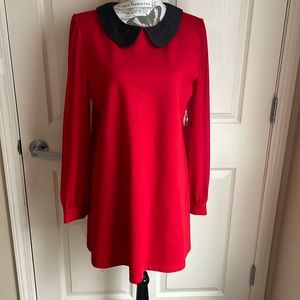 ModCloth red dress